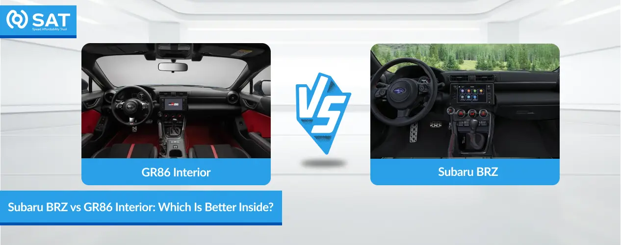 Subaru BRZ vs GR86 Interior_ Which Is Better Inside_